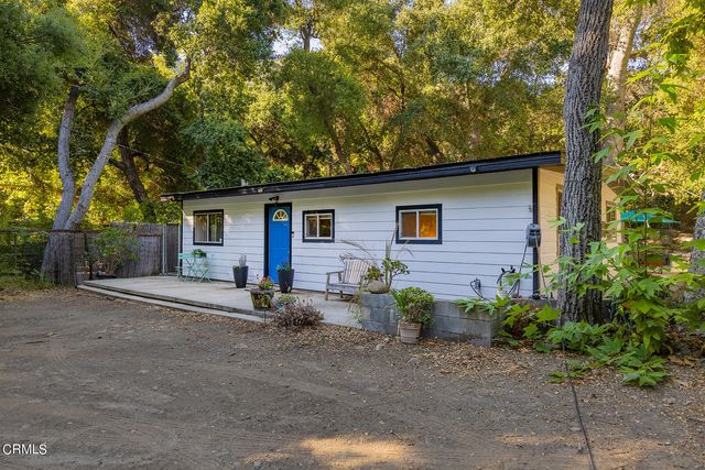 $799,000 | 2992 Matilija Canyon Road