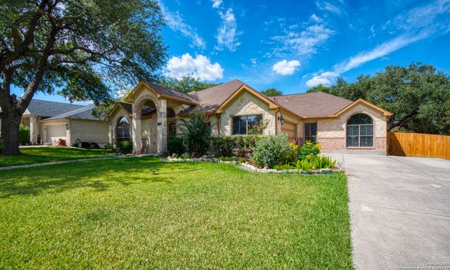 $539,890 | 929 Blue Forest Drive | Schertz