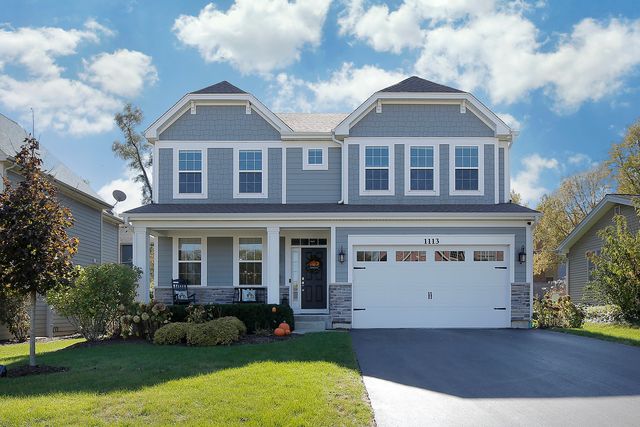 $1,049,000 | 1113 Camille Avenue | Deerfield