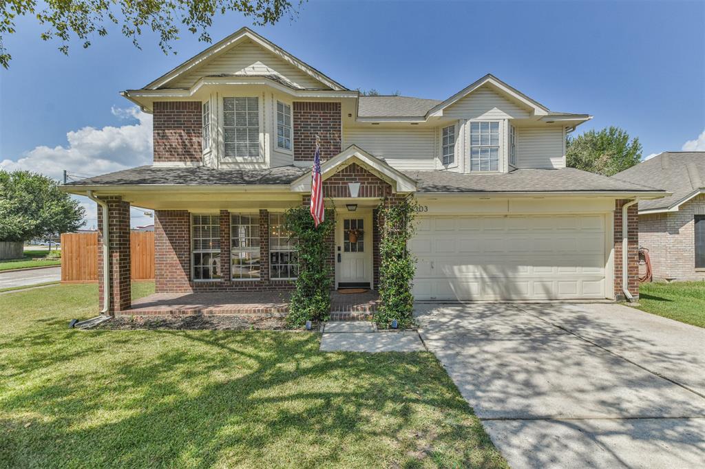 Welcome to 7303 Oak Walk Dr. Where comfortable charm and character find home.