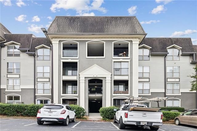 $189,900 | 2657 Lenox Road Northeast, Unit 1342 | Lenox Green Condominiums