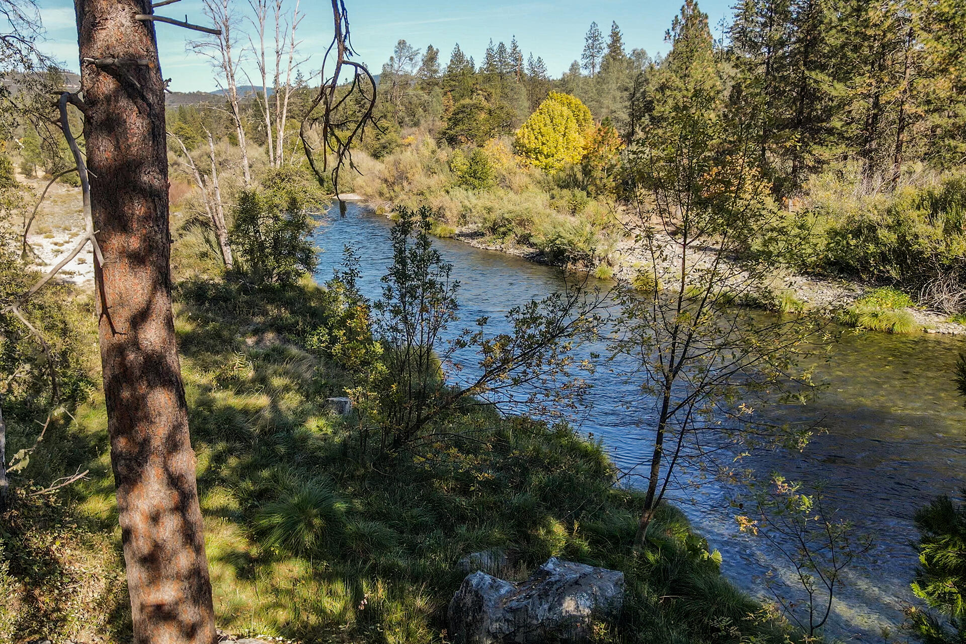 a view of lake