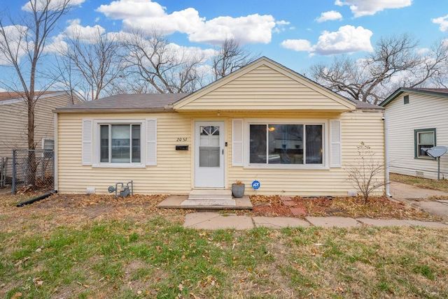 $102,500 | 2053 South Glenn Avenue | Southwest Wichita