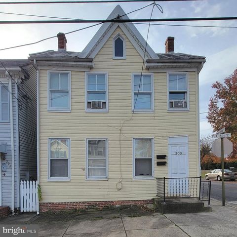 $469,900 | 200 East 6th Street | Downtown Frederick