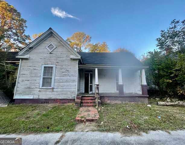 $25,500 | 336 Fairview Avenue | East Macon Historic District