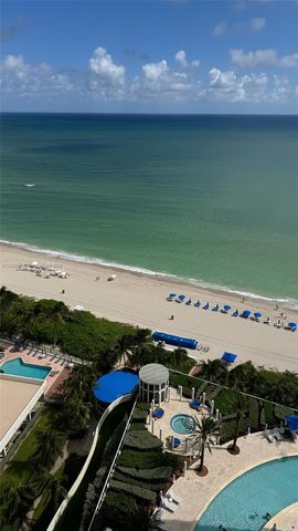 $8,000 | 17201 Collins, Unit 2107 | Sunny Isles Beach