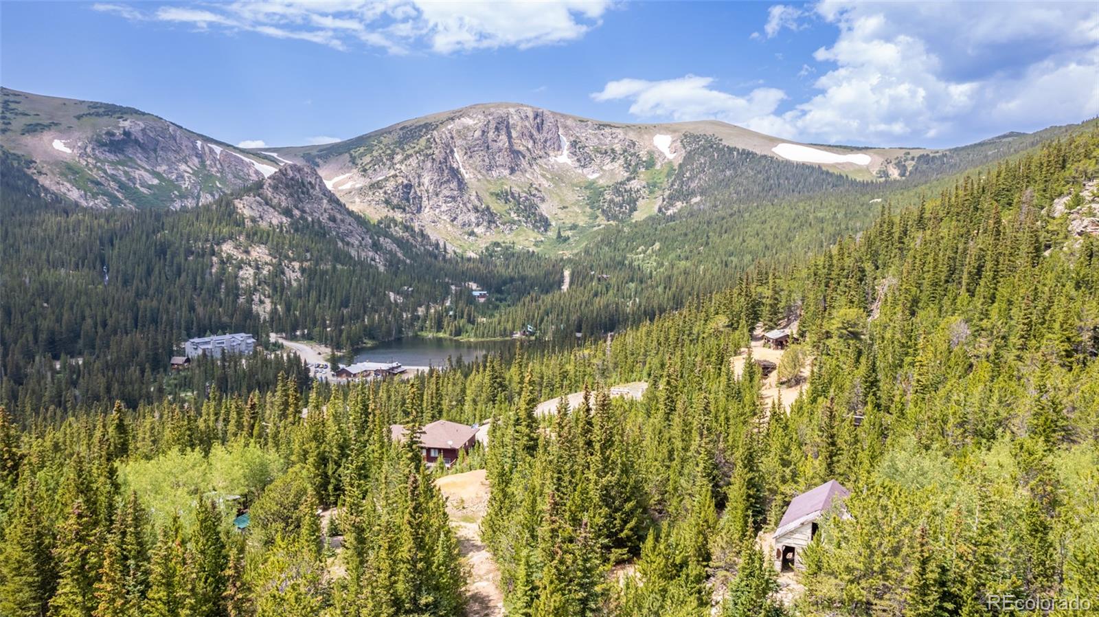 a view of lake view and mountain view