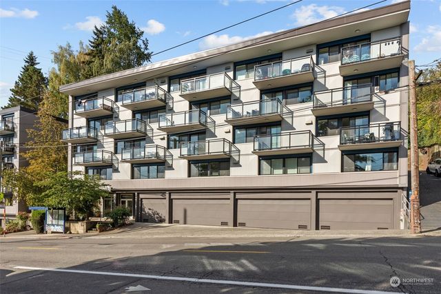 $469,000 | 1601 Taylor Avenue North, Unit 303 | East Queen Anne