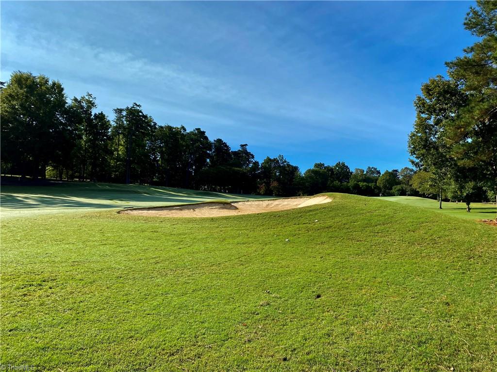 Golf Course View