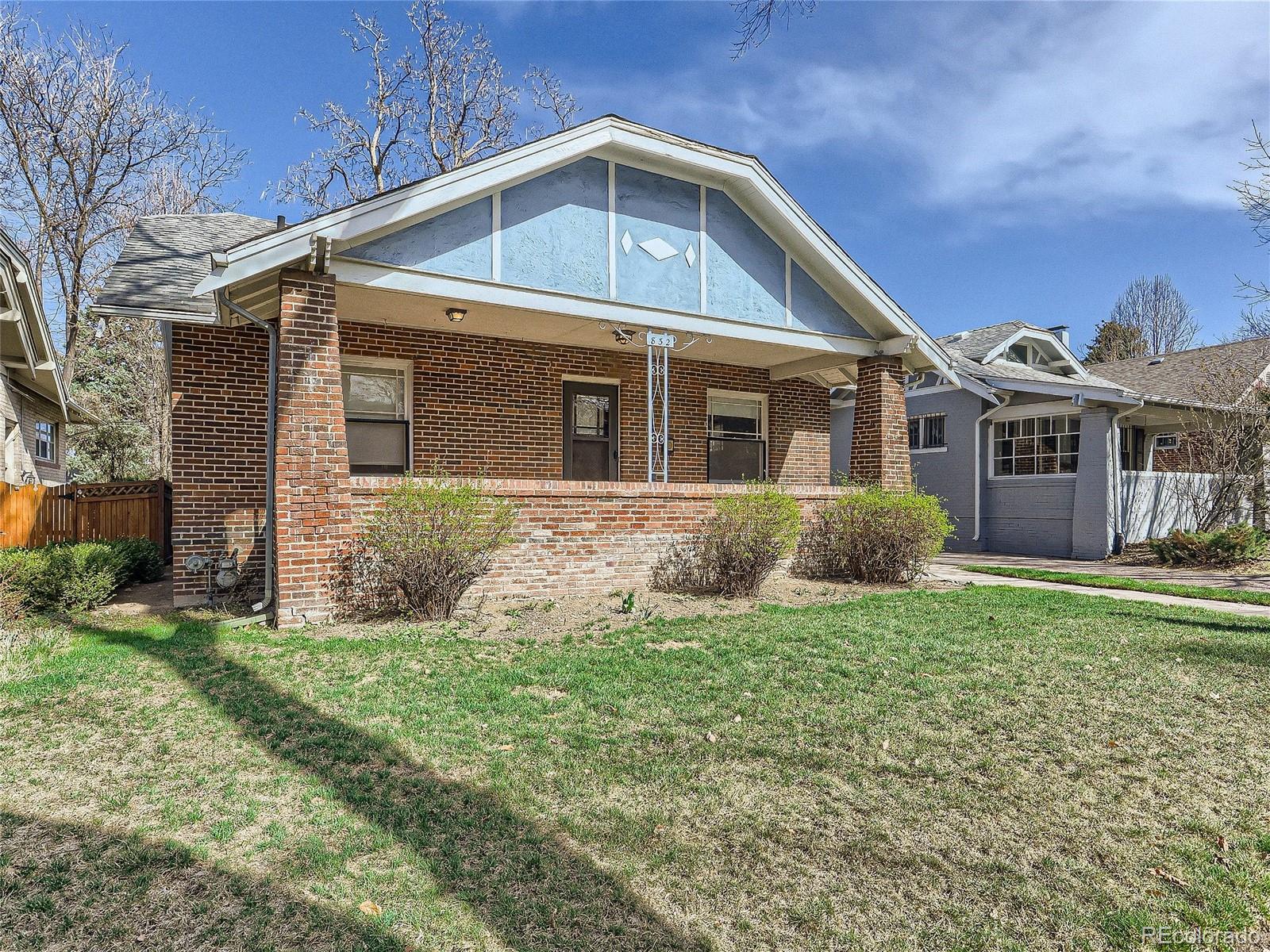 832 Adams Street, Denver, CO 80206 | Compass