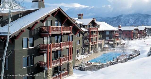 $63,000 | 39 Boomerang Road, Unit 8415 WINTER | West Aspen