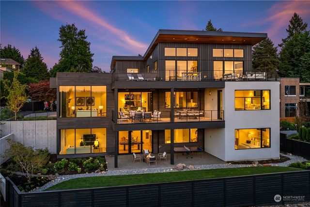 $11,250,000 | 1032 89th Avenue Northeast | Northwest Bellevue