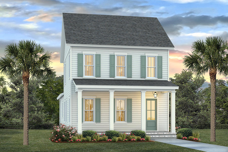 Exterior Rendering