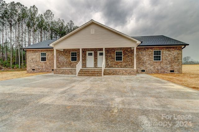 $1,250 | 327 Black Rock School Road | Cherryville Township - Gaston County