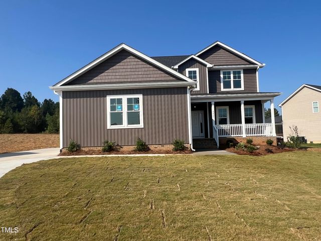 $445,875 | 4466 Debnam Road | Dry Wells Township - Nash County