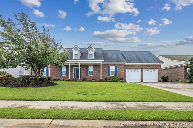 $490,000 | 3641 Heatherbrooke Drive | Jack Britt