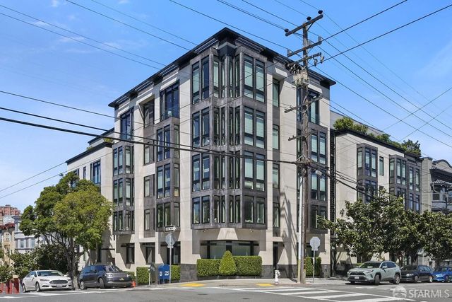 $1,695,000 | 1601 Larkin Street, Unit 202 | Nob Hill