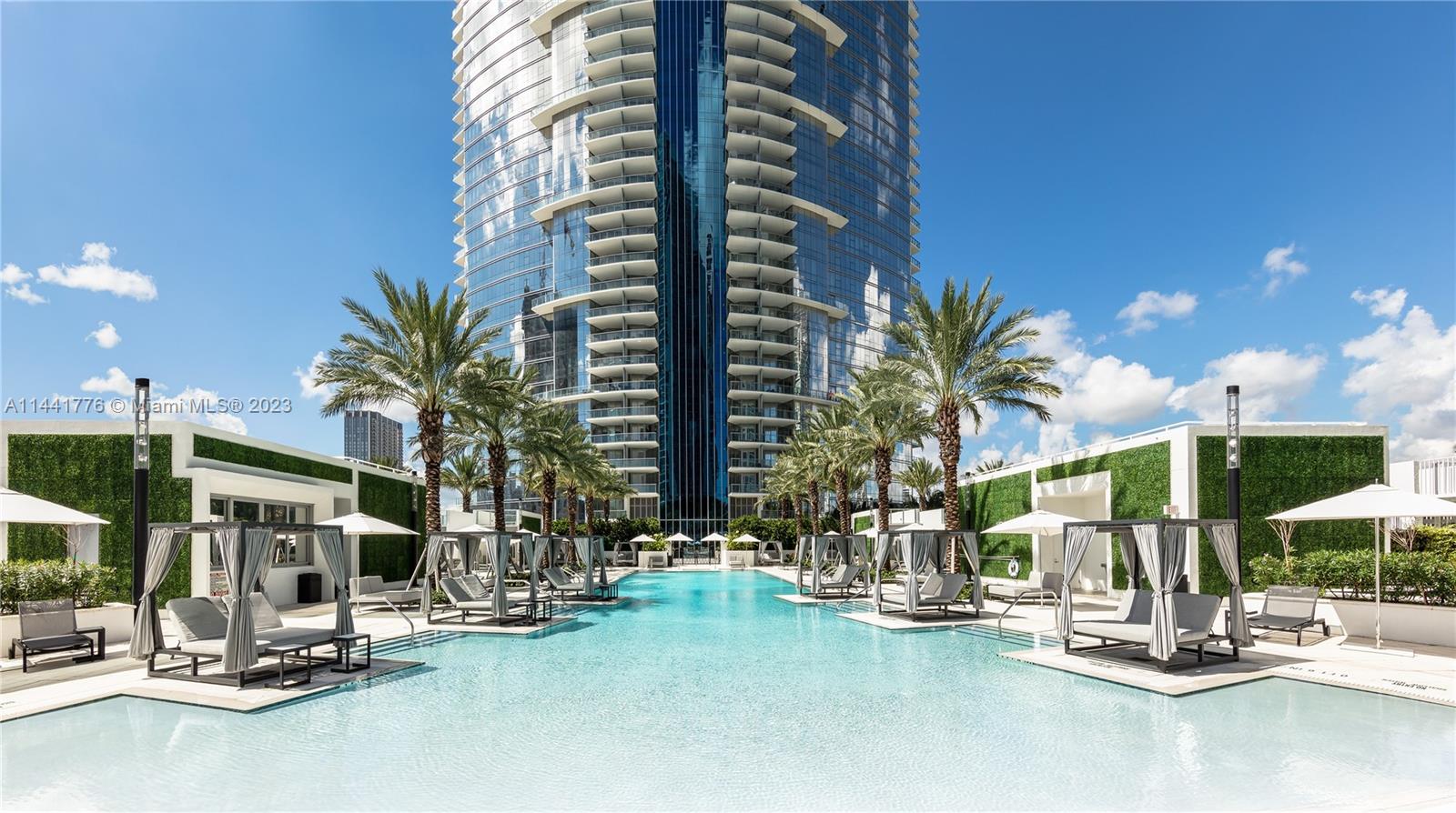 Five Park Miami Beach an unrivaled living experience