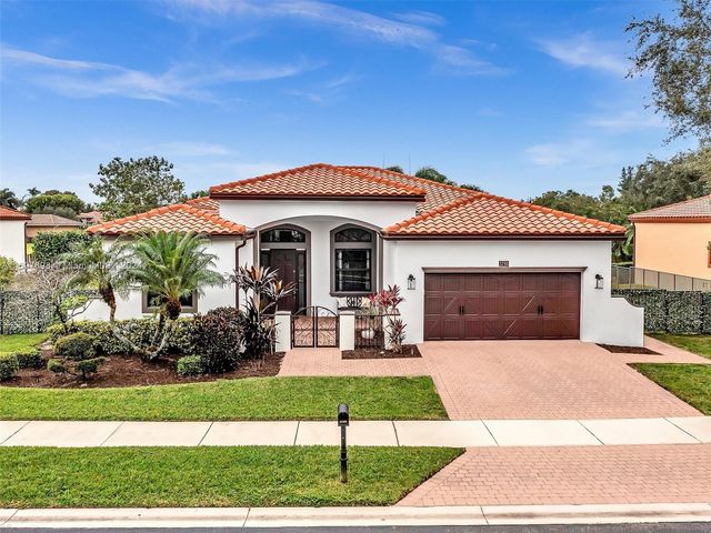 $1,400,000 | 3750 Northwest 88th Terrace | Cooper City