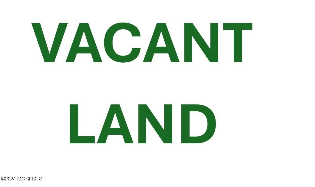 Vacant Land