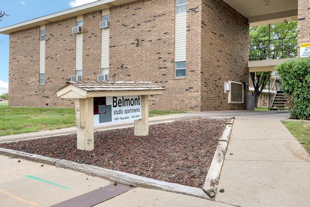 $700 | 4101 Republic Avenue, Unit 107 | Amarillo