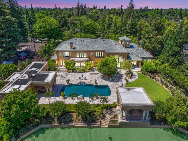 $5,200,000 | 630 Laurel Drive | Sierra Oaks Vista