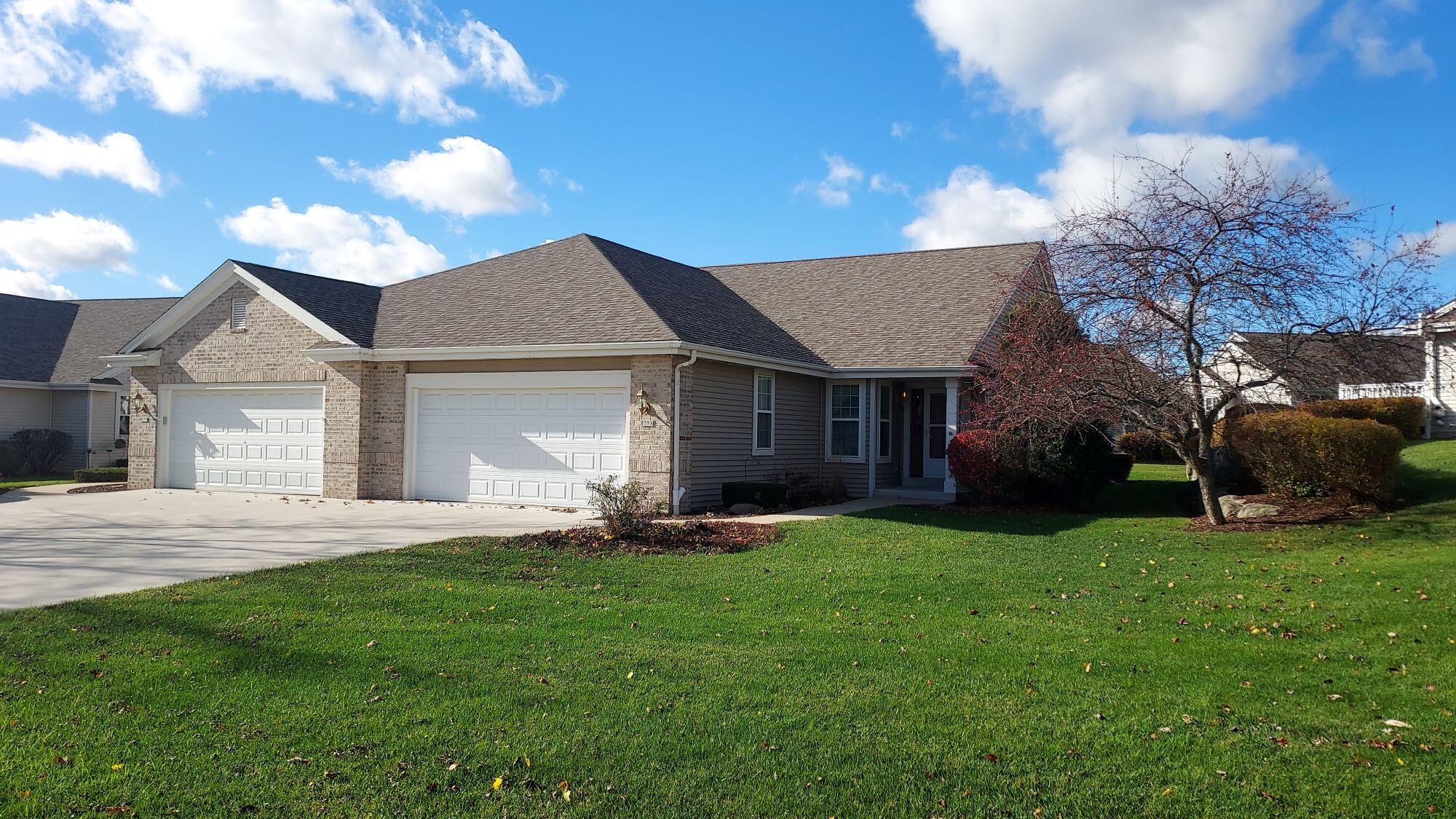 Stunning Ranch Condo