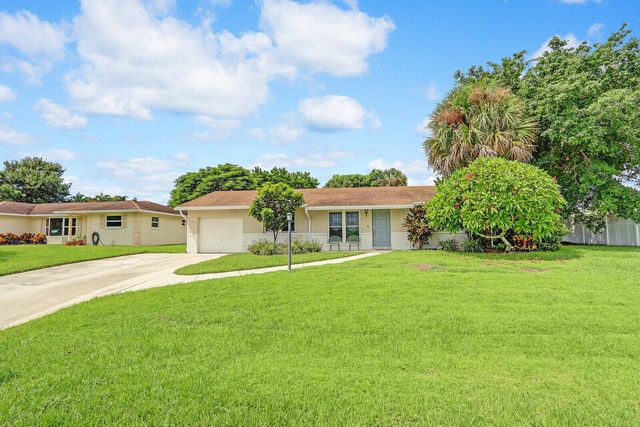 $6,900 | 9627 Althea Way | Palm Beach Gardens