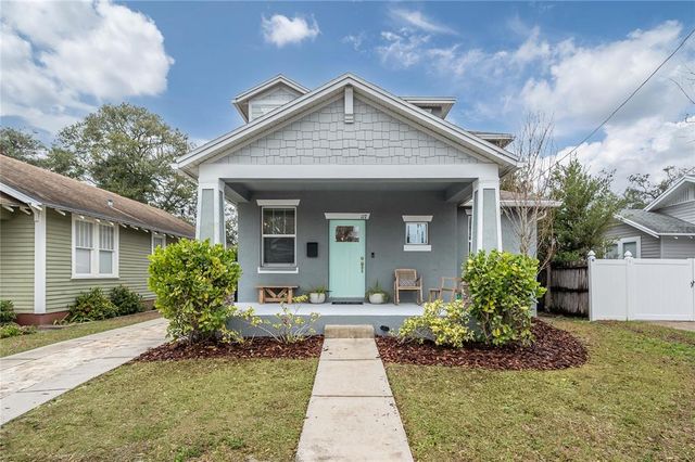 $600,000 | 117 West Minnehaha Street | Old Seminole Heights