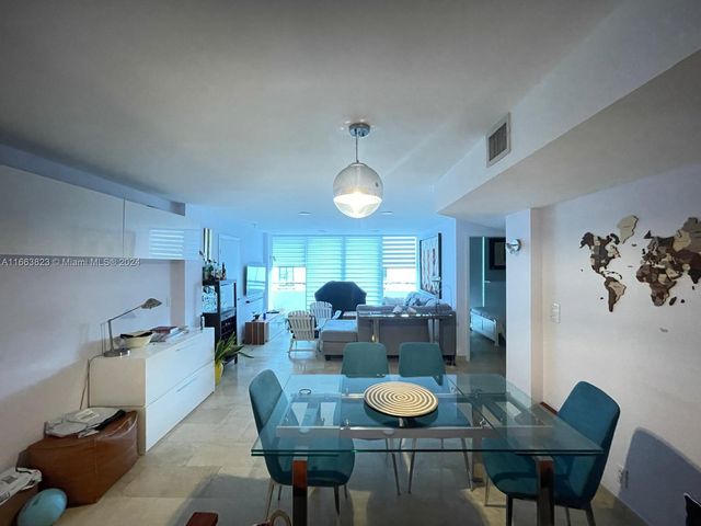 $3,500 | 8911 Collins Avenue, Unit 302 | Normandy Beach