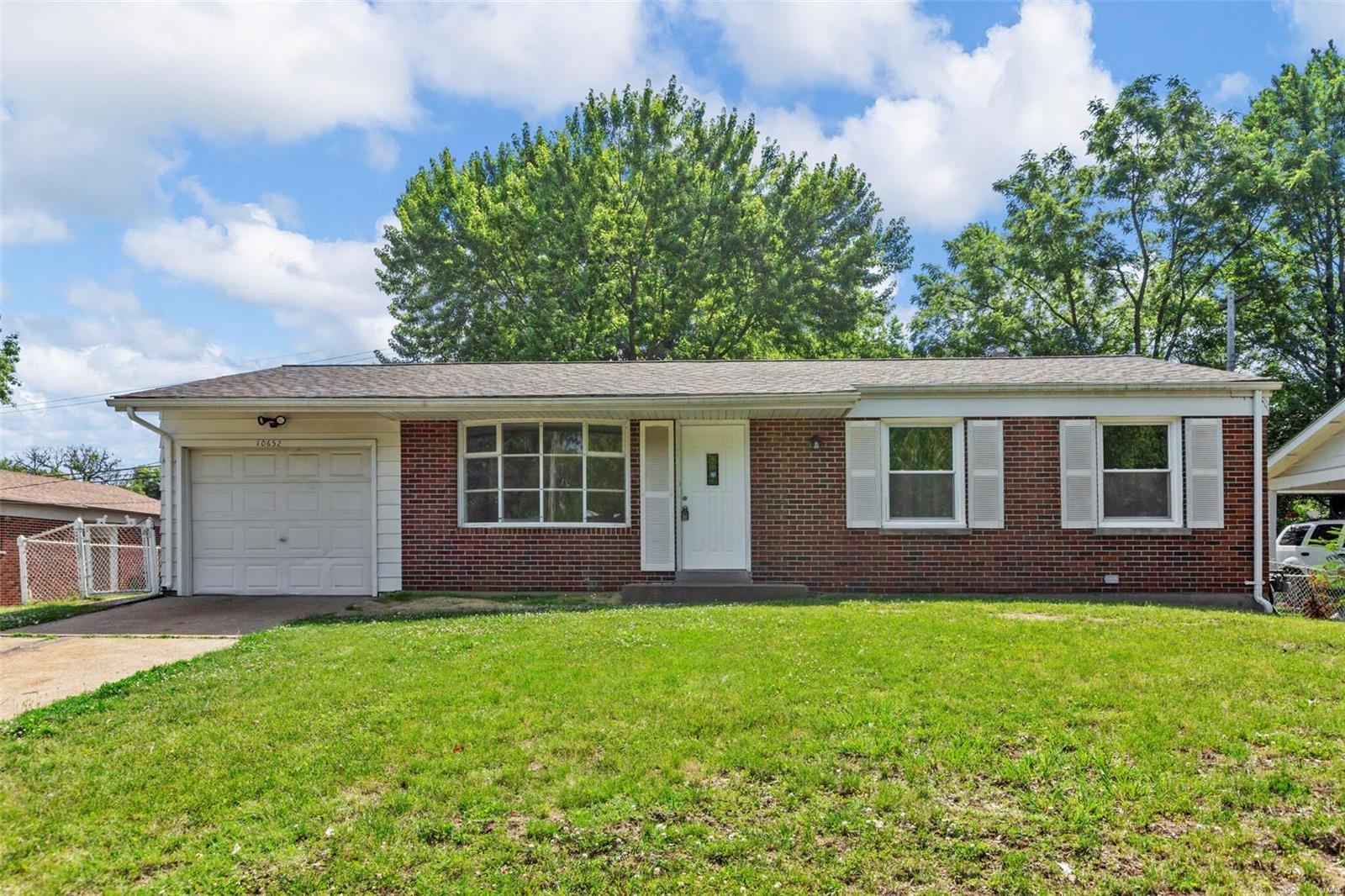 10652 Trask Drive St. Louis MO 63136 Compass