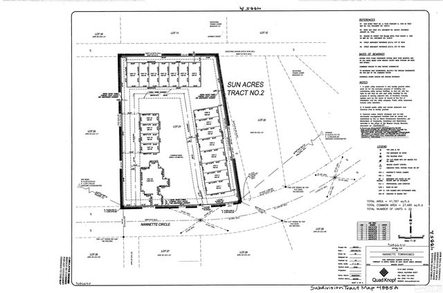 $800,000 | 1435-1485 Nannette Circle | Smithridge