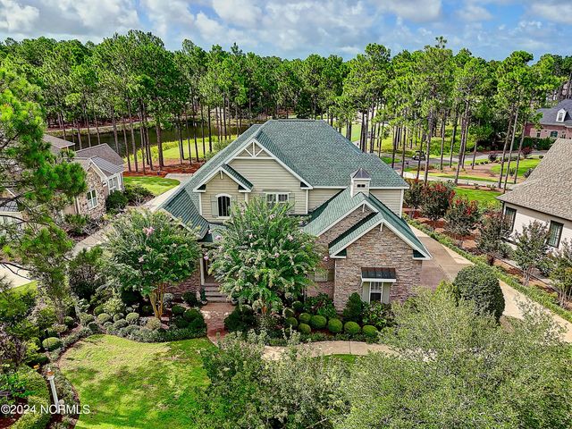 $1,195,000 | 3891 Ridgecrest Drive | St. James Plantation