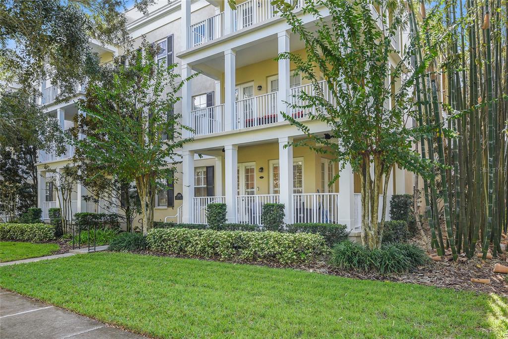 First floor condo in Baldwin Park