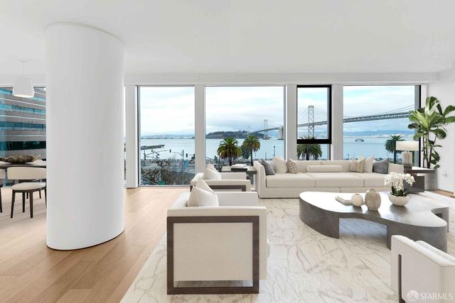 $5,395,000 | 1 Steuart Street, Unit 310 | South Beach