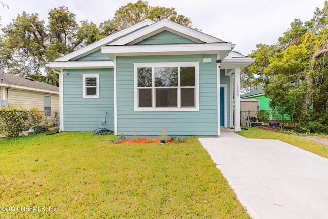 $245,500 | 1366 Van Buren Street | East Jacksonville