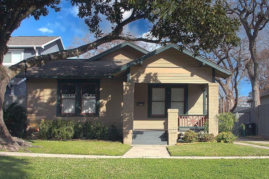 735 East 12th Street, Houston, TX 77008 | Compass