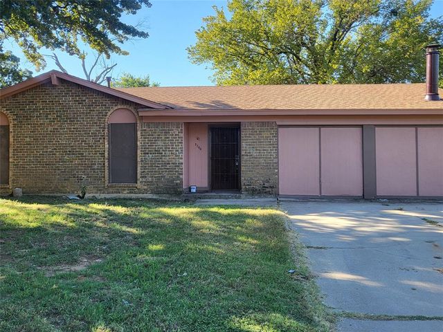 $1,850 | 3700 Brambleton Place | South Fort Worth-Everman-Forest Hill