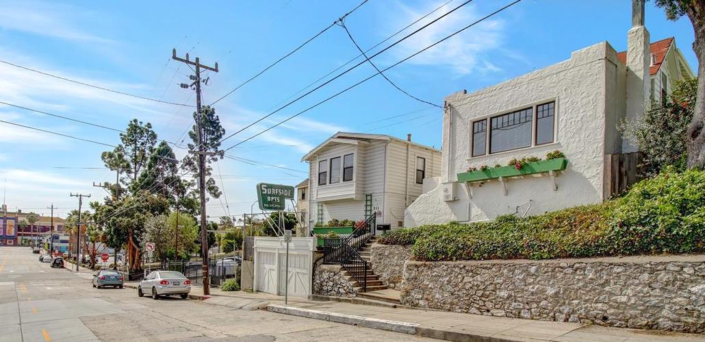 311 Cliff Street Santa Cruz CA 95060 Compass