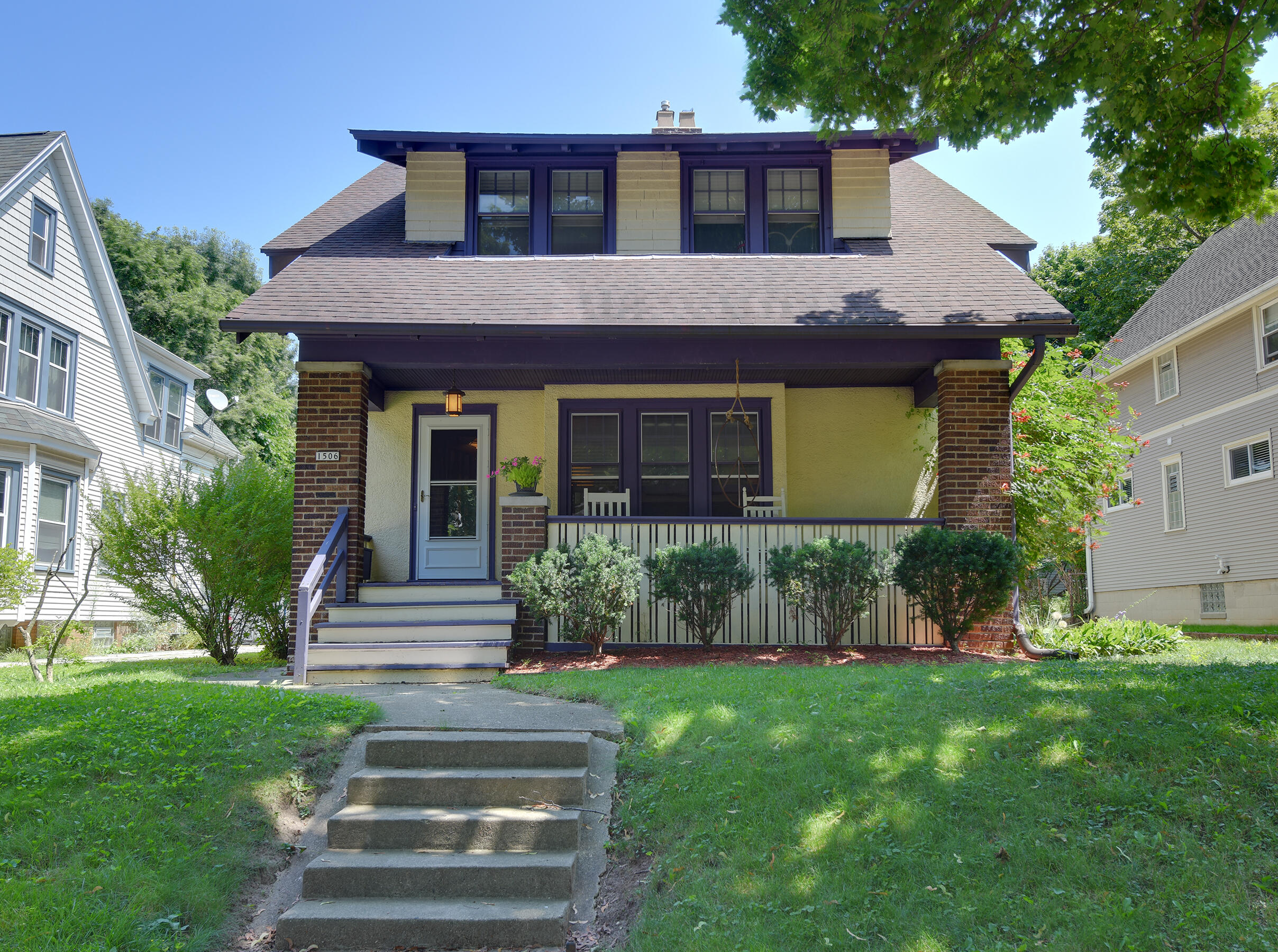 Quaint Tosa Bungalow