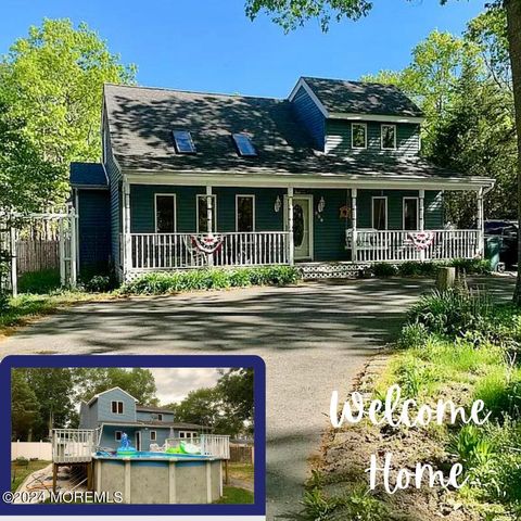 $524,900 | 387 Frog Pond Road | Little Egg Harbor Township - Ocean County