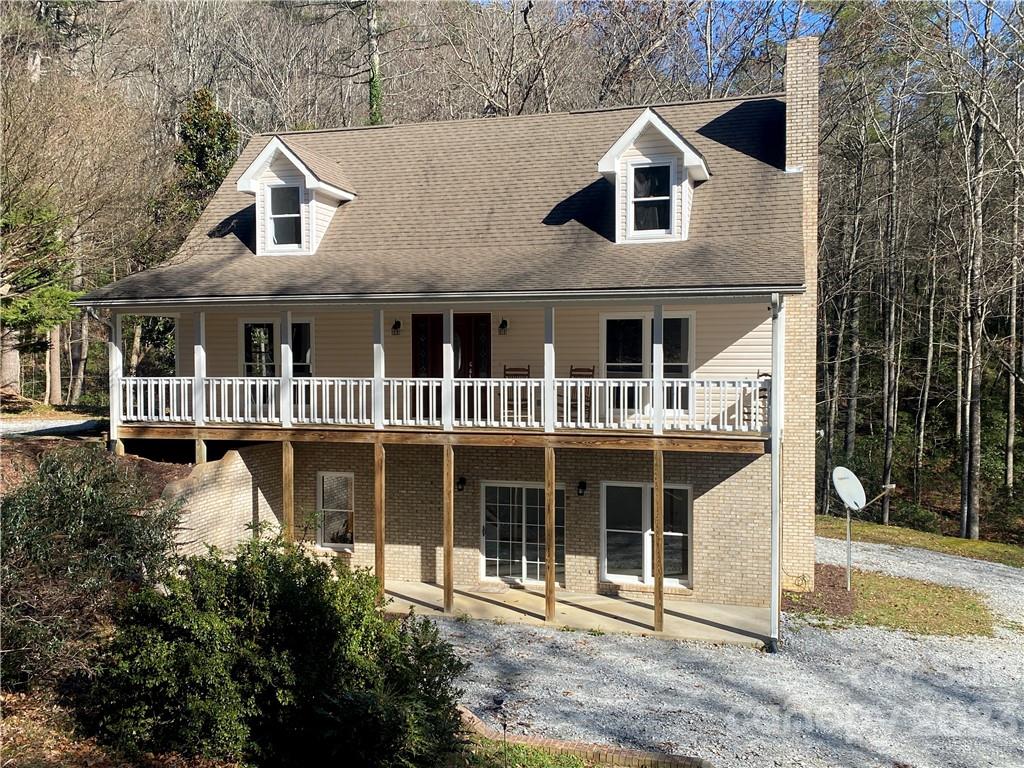 296 Rock Haven Lane, Zirconia, NC 28790 | Compass