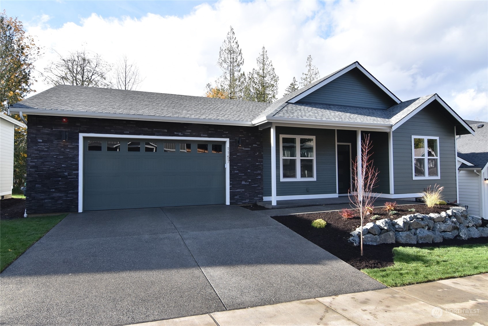 1157 Brookstone Drive Bellingham WA 98229 Compass