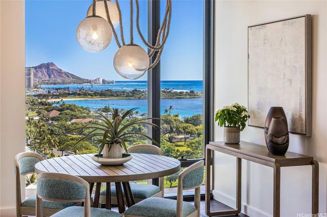 $8,800,000 | 1100 Ala Moana Boulevard, Unit 1400/1402 | Kakaako