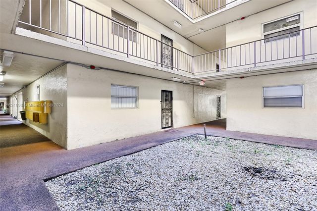 $162,500 | 11925 Northeast 2nd Avenue, Unit B117 | Central North Miami