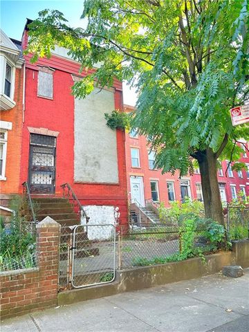 $499,999 | 1360 Bergen Street | Crown Heights