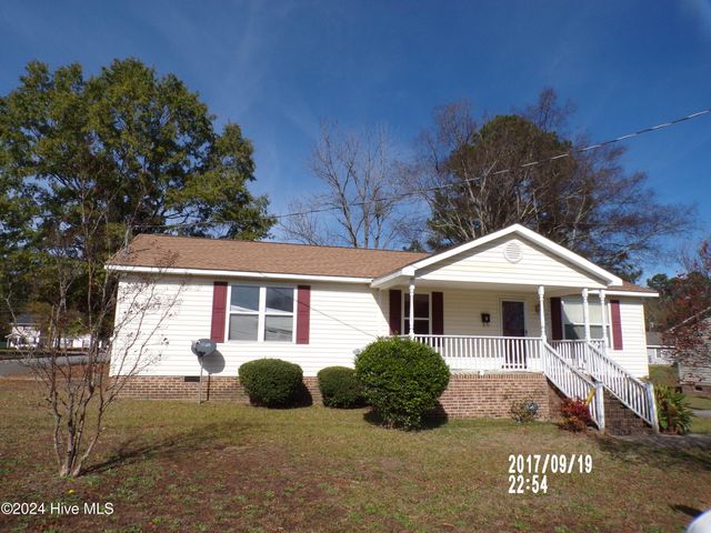 $190,000 | 1300 Martin Luther King Jr Drive | Tarboro