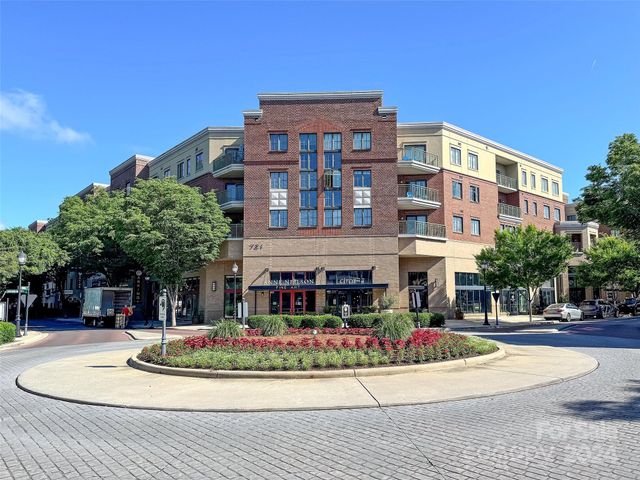 $289,900 | 721 Gov Morrison Street, Unit 523 | Myers Park