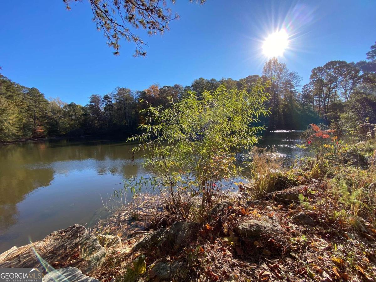 a view of lake