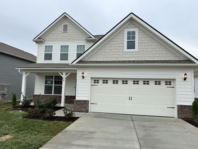 $414,990 | 318 Kingland Lane | Clarksville